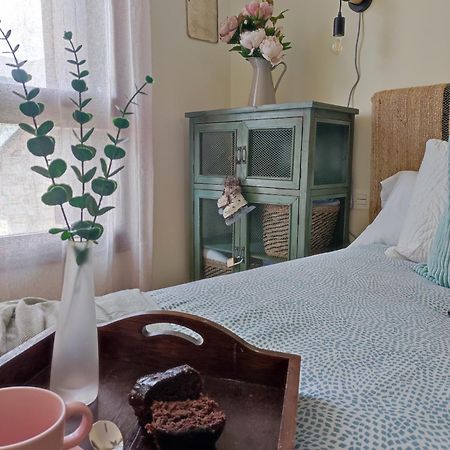 Apartamento Vico Эскаррилья Экстерьер фото