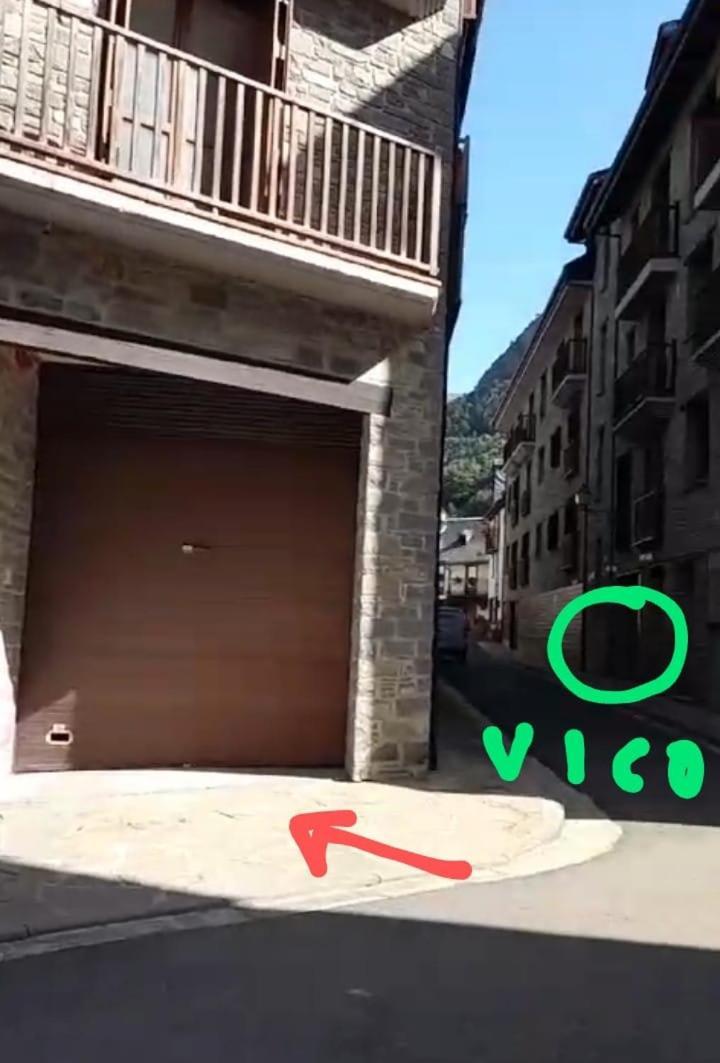 Apartamento Vico Эскаррилья Экстерьер фото